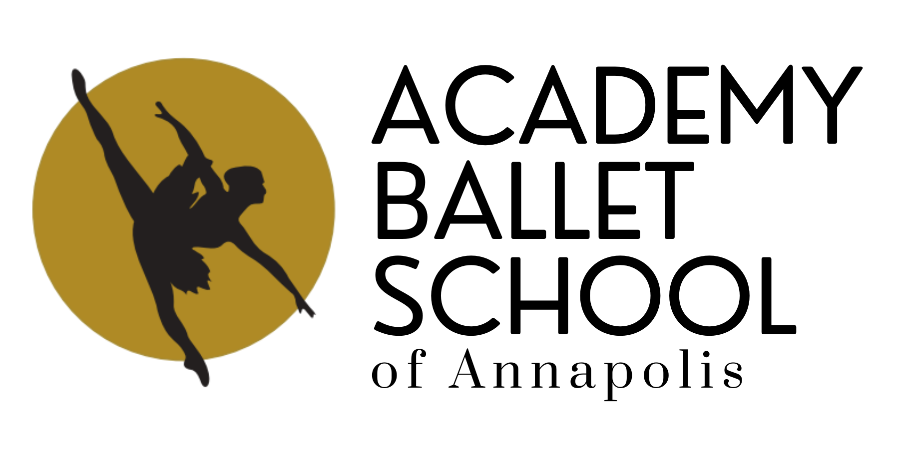 Academy Ballet School of Annapolis Online Store logo